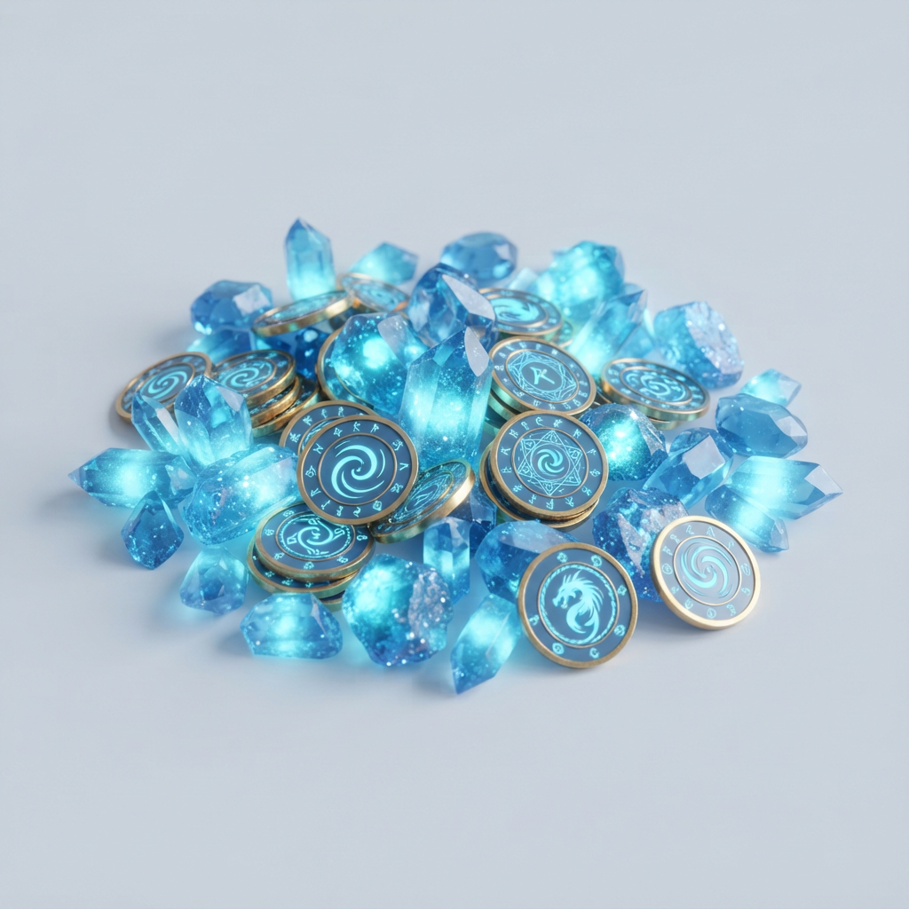 Top Up Tokens 600